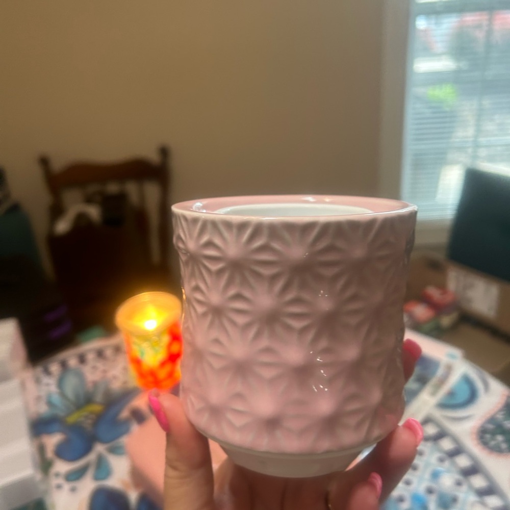 Scentsy diffuser